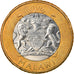 Coin, Malawi, 10 Kwacha, 2006, EF(40-45), Bi-Metallic, KM:58