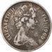 Moeda, Fiji, Elizabeth II, 5 Cents, 1969, VF(30-35), Cobre-níquel, KM:29