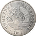 Münze, Tajikistan, Somoni, 2011, St. Petersburg, VZ, Copper-Nickel Plated
