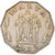 Coin, Malta, 50 Cents, 1972, British Royal Mint, VF(30-35), Copper-nickel, KM:12
