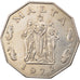 Moneta, Malta, 50 Cents, 1972, British Royal Mint, SPL-, Rame-nichel, KM:12
