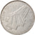 Munten, Dominicaanse Republiek, 1/2 Peso, 1989, FR+, Nickel Clad Steel, KM:73.1
