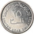 Moeda, Emirados Árabes Unidos, 25 Fils, 2014/AH1435, British Royal Mint
