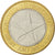 Slovenia, 3 Euro, 2008, SPL, Bi-metallico, KM:81