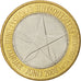 Slovénie, 3 Euro, 2008, SPL, Bi-Metallic, KM:81