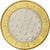 Słowenia, 3 Euro, 2008, MS(63), Bimetaliczny, KM:81