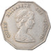 Münze, Osten Karibik Staaten, Elizabeth II, Dollar, 2000, SS, Copper-nickel
