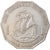 Moneda, Estados del Caribe Oriental , Elizabeth II, Dollar, 2000, MBC, Cobre -