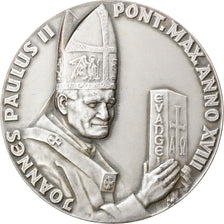 Watykan, Medal, Jean-Paul II, Sacerdotii Sui Lustra decem, Religie i wierzenia