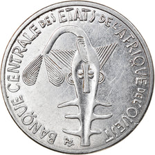 Monnaie, West African States, 100 Francs, 2017, Paris, SUP, Nickel