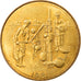 Münze, West African States, 10 Francs, 1981, Paris, VZ, Aluminum-Bronze, KM:10