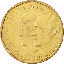 Espagne, Juan Carlos, 500 Pesetas 1990, KM 831