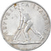 Monnaie, Italie, 2 Lire, 1949, Rome, TTB, Aluminium, KM:88