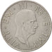 ITALY, 2 Lire, 1940, Rome, KM #78b, EF(40-45), Stainless Steel, 29, 9.92