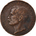 Coin, Italy, Vittorio Emanuele III, 10 Centesimi, 1911, Rome, VF(30-35), Bronze