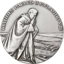 Watykan, Medal, Jean-Paul II, Concile Oecuménique Vatican II, Religie i