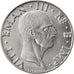 Moneta, Italia, Vittorio Emanuele III, 50 Centesimi, 1940, Rome, SPL-, Acciaio