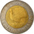 Monnaie, Finlande, 10 Markkaa, 1996, TB+, Bi-Metallic, KM:77