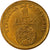 Coin, Cape Verde, Escudo, 1985, EF(40-45), Brass plated steel, KM:23
