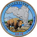 Münze, Vereinigte Staaten, Quarter, 2010, U.S. Mint, Denver, Colourized, VZ