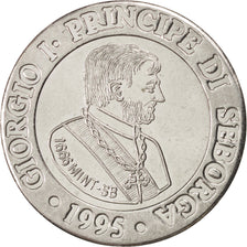 Seborga, Principauté, 15 Centesimi 1995, KM X2