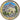 Moeda, Estados Unidos da América, Quarter, 2011, U.S. Mint, Denver, Colourized