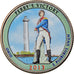 Monnaie, États-Unis, Quarter, 2013, U.S. Mint, Denver, Colorisé, SUP