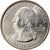 Moneta, Stati Uniti, Quarter, 2011, U.S. Mint, Denver, SPL-, Rame ricoperto in