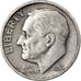 Moneta, USA, Roosevelt Dime, Dime, 1951, U.S. Mint, San Francisco, EF(40-45)