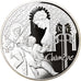 Francia, Monnaie de Paris, 10 Euro, Chimène, 2015, Paris, BE, FDC, Argento