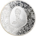 Francja, Monnaie de Paris, 10 Euro, Coupe du Monde FIFA Russie, 2018, Paris, BE
