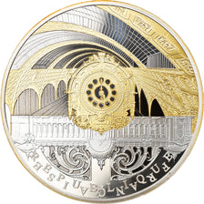 França, Monnaie de Paris, 10 Euro, Orsay - Petit Palais, 2016, Paris, BE