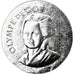 Frankreich, Monnaie de Paris, 10 Euro, Olympe de Gouges, 2017, Paris, BE, STGL