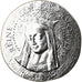 Francia, Monnaie de Paris, 10 Euro, Reine Clotilde, 2016, BE, FDC, Argento