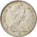 Coin, Canada, Elizabeth II, 25 Cents, 1967, Ottawa, AU(55-58), Silver, KM:68