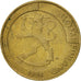 FINLAND, Markka, 1994, KM #76, EF(40-45), Aluminum-Bronze, 22.2, 5.02