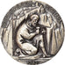 San Marino, Medal, Nuova Convenzione Monetaria, 1982, MS(63), Silver