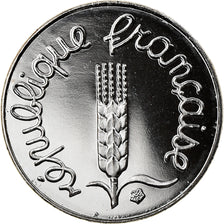 Coin, France, Épi, Centime, 1992, Paris, BE, MS(65-70), Stainless Steel