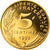 Coin, France, Marianne, 5 Centimes, 1992, Paris, BE, MS(65-70), Aluminum-Bronze