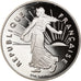 Monnaie, France, Semeuse, Franc, 1992, Paris, BE, FDC, Nickel, Gadoury:474b