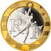 Monnaie, France, Génie, 10 Francs, 1992, Paris, BE, FDC, Aluminum-Bronze