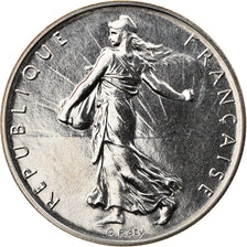Monnaie, France, Semeuse, Franc, 1980, Paris, FDC, Nickel, Gadoury:474, KM:925.1