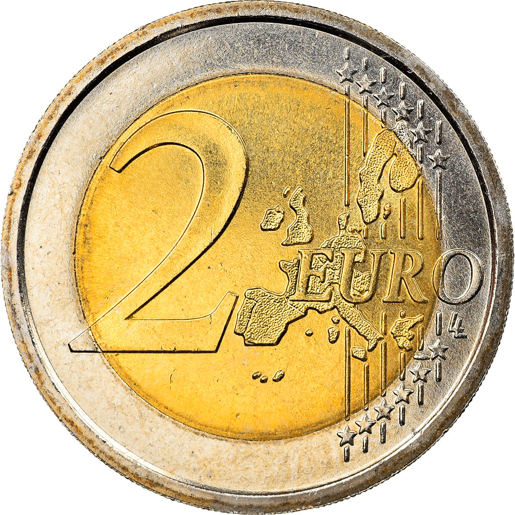San Marino, 2 Euro, 2005, Rome, FDC, Bi-metallico, KM:447