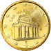 San Marino, 10 Euro Cent, 2010, Rome, FDC, Ottone, KM:482