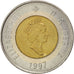 CANADA, 2 Dollars, 1997, Royal Canadian Mint, KM #270, EF(40-45), Bi-Metallic,..