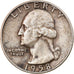Monnaie, États-Unis, Washington Quarter, Quarter, 1958, U.S. Mint, Denver, TB+