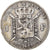 Coin, Belgium, Leopold II, Franc, 1880, VF(30-35), Silver, KM:38
