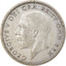 Moeda, Grã-Bretanha, George V, Shilling, 1929, VF(30-35), Prata, KM:833