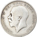 Moneta, Gran Bretagna, George V, 1/2 Crown, 1912, MB, Argento, KM:818.1
