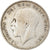 Coin, Great Britain, George V, 1/2 Crown, 1920, VF(30-35), Silver, KM:818.1a